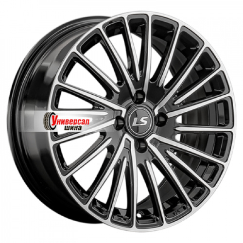 6,5*15 4*100 ET45 60,1 LS 1356 BKF - 1
