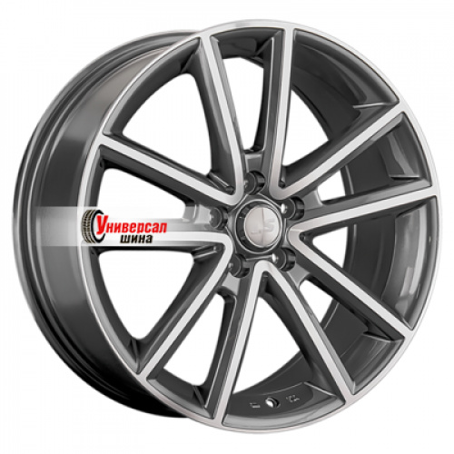 6,5*16 5*114,3 ET50 67,1 LS 1368 GMF (конус) - 1