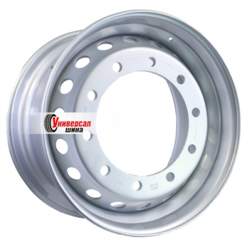 11,75*22,5 10*335 ET135 281 Jantsa 10/335/281/135 Silver - 1