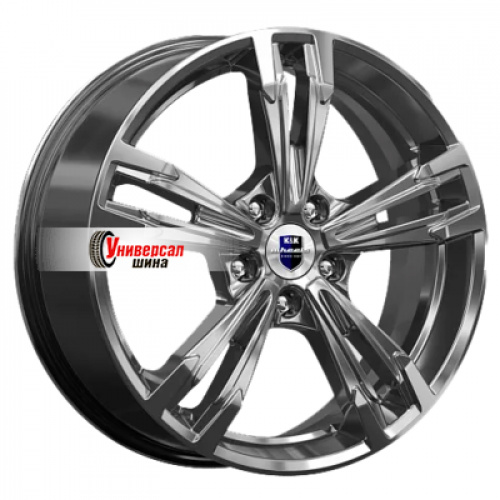 7*18 5*108 ET41 59,6 КиК Karrera Light (КС935) Кварц - 1