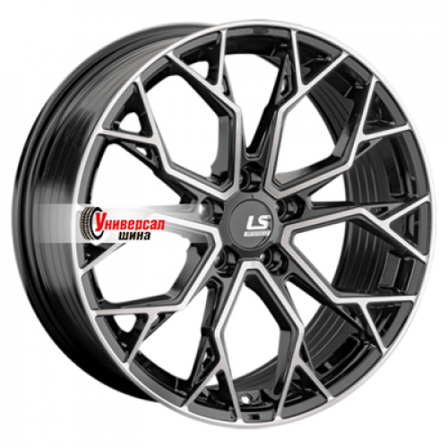8,5*19 5*108 ET30 65,1 LS FlowForming RC61 BKF - 1