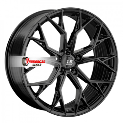 8,5*19 5*108 ET40 63,3 LS FlowForming RC61 BK - 1