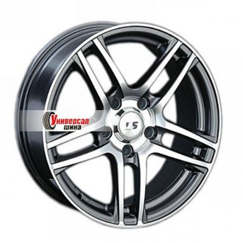 7*16 5*112 ET38 66,6 LS 285 GMF (конус) - 1