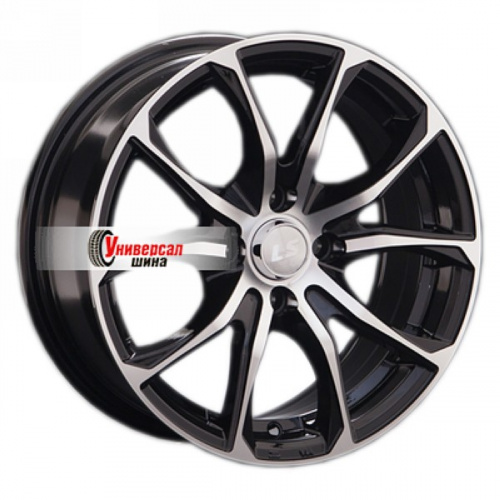 6,5*15 4*108 ET25 65,1 LS 764 BKF - 1