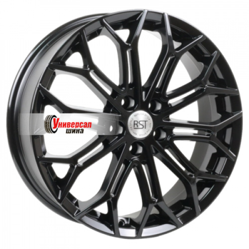 6,5*18 5*108 ET33 60,1 RST R208 BL - 1