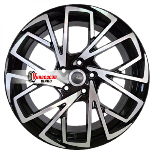 6,5*16 5*100 ET38 57,1 Lizardo Resolute 552 (353) BMF - 1