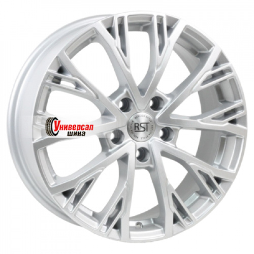 6,5*17 5*114,3 ET45 54,1 RST R207 Silver - 1