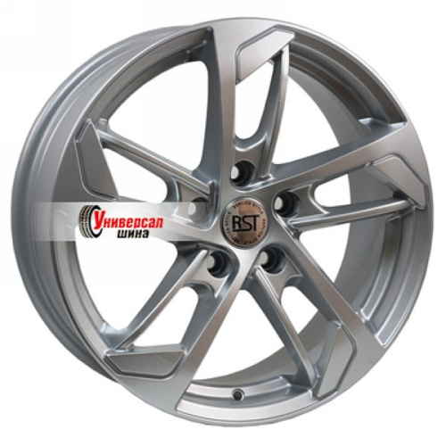 7*17 5*108 ET40 54,1 RST R037 Silver - 1