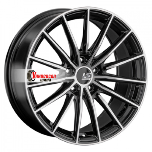 8,5*20 5*108 ET45 63,4 LS FlowForming RC63 BKF - 1
