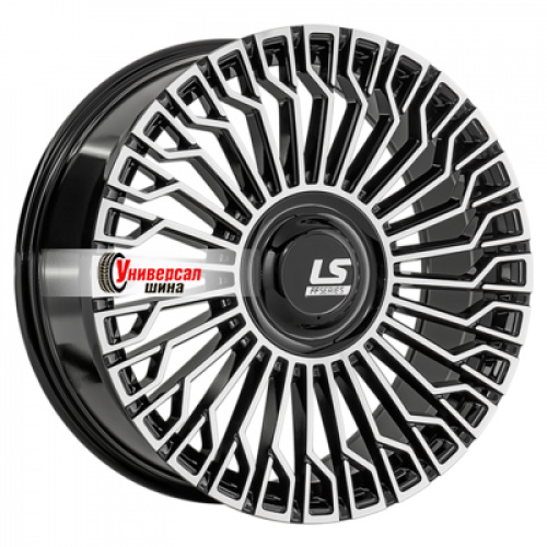 8,5*20 6*139,7 ET25 106,1 LS FlowForming RC99 BKF - 1