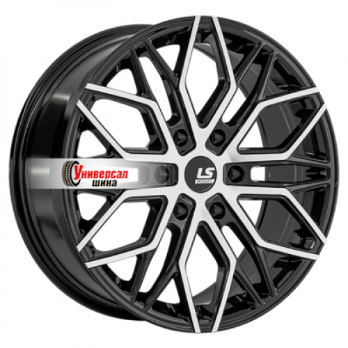 9*20 6*139,7 ET40 100,1 LS FlowForming RC103 BKF конус - 1