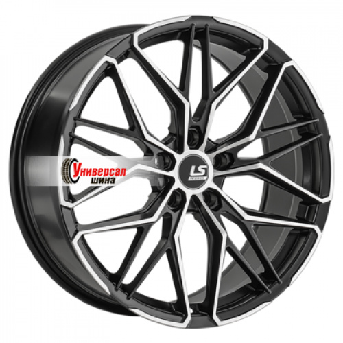 8,5*20 5*120 ET30 72,6 LS FlowForming RC101 BKSF - 1