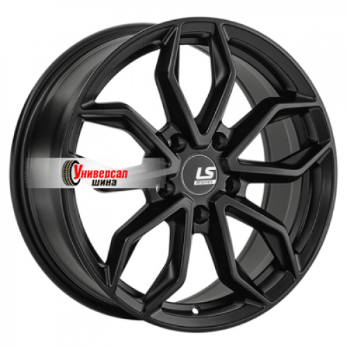 7,5*18 5*108 ET33 65,1 LS FlowForming RC104 BKS конус - 1
