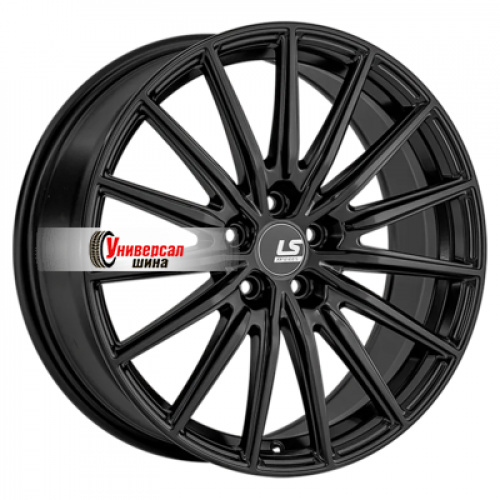 7*18 5*114,3 ET35 67,1 LS FlowForming RC93 BKS - 1