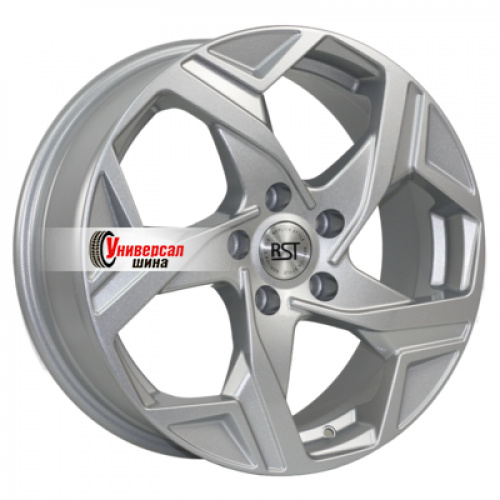 7*17 5*114,3 ET45 67,1 RST R227 Silver (Mazda CX-5) - 1