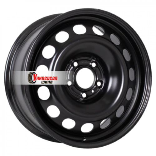 7*16 5*108 ET46 65,1 Magnetto 16013 AM Black (Peugeot K0 / Traveller) - 1