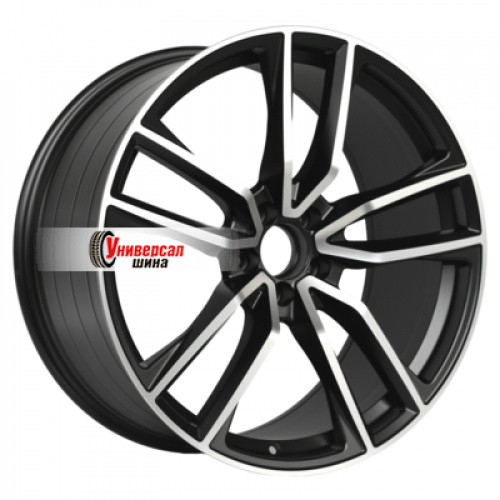 10*21 5*112 ET44 66,6 RST R2106FF BDM (MERCEDES GLE/S 2025) - 1
