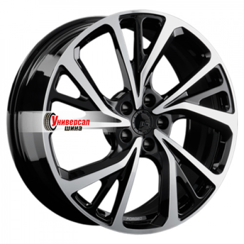 7,5*19 5*108 ET38 65,1 LS Forged LS FG22 BKF - 1