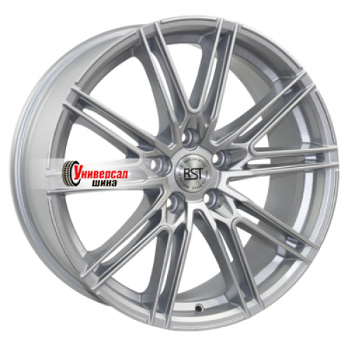 8*18 5*114,3 ET50 60,1 RST R168 Silver - 1