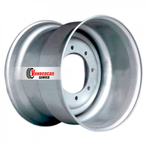 24*22,5 8*275 ET0 221 Jantsa 8/275/221/0 Silver - 1