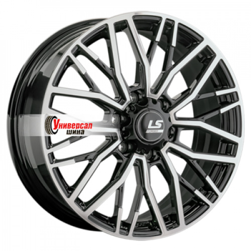 9*22 6*139,7 ET30 100,1 LS Forged LS FG33 BKF конус - 1