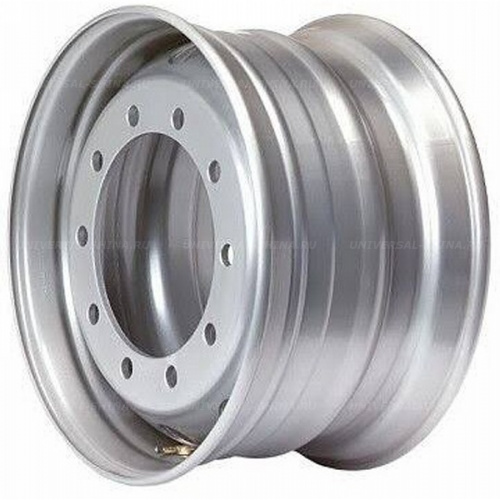 20*22,5 8*275 ET-50 221 Jantsa 8/275/221/-50 Silver - 1