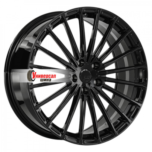 9*21 5*120 ET40 62,6 LS Forged LS FG62 BK конус - 1