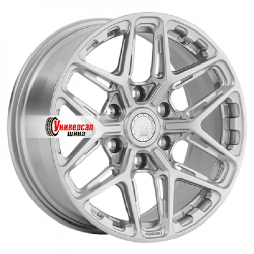 8*17 6*139,7 ET36 100,1 LS Forged LS FG53 SS конус - 1