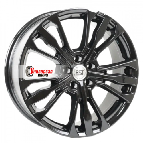 7*18 5*114,3 ET45 60,1 RST R188 BL - 1