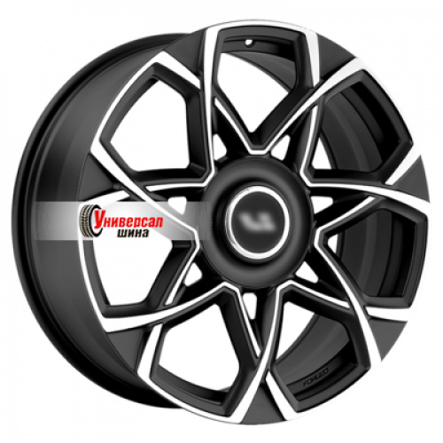 9*21 5*120 ET45,5 62,6 LS Forged LS FG59 MBF - 1