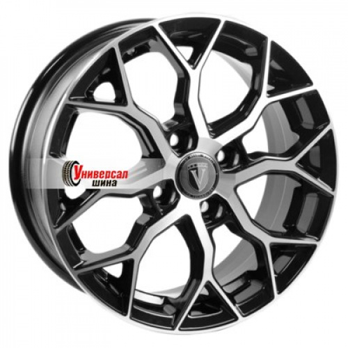 6*16 4*100 ET41 60,1 Venti 1619 BD - 1