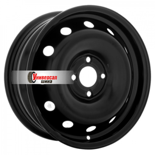 6*15 4*98 ET35 58,5 Magnetto 15012 AM Black - 1