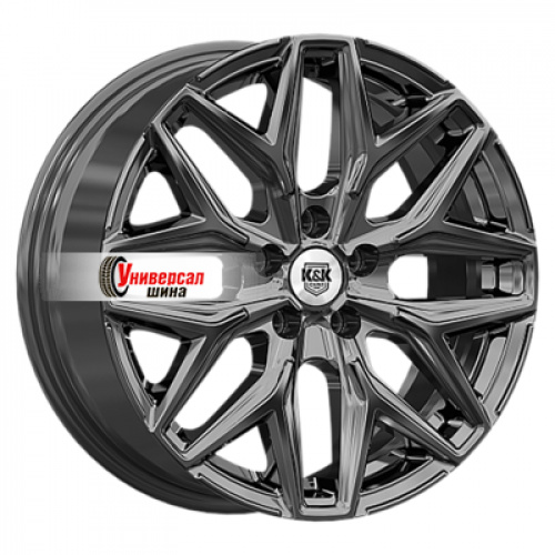 7*17 5*108 ET38 65,1 КиК Ариус (КС1187) Кварц - 1