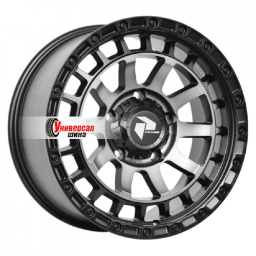 8,5*18 6*139,7 ET24 100,1 PDW 2105 (Stryker) M/U4B - 1