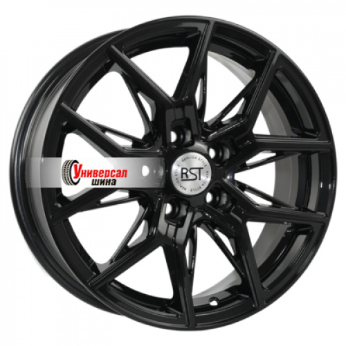 6,5*16 5*108 ET33 60,1 RST R146 BL - 1