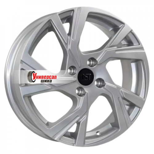 6*15 4*100 ET46 60,1 RST R075 SL - 1
