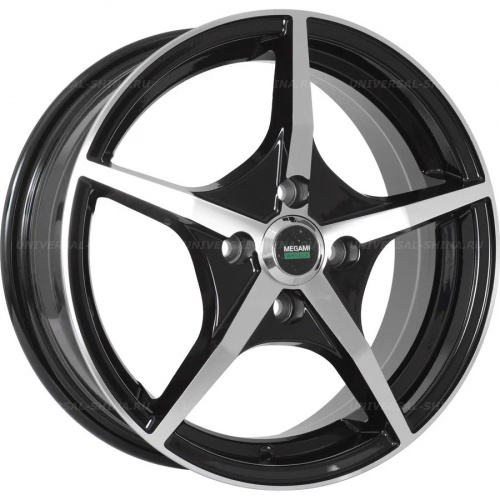 6*15 4*100 ET37 60,1 Megami MGM-19 BKF - 1