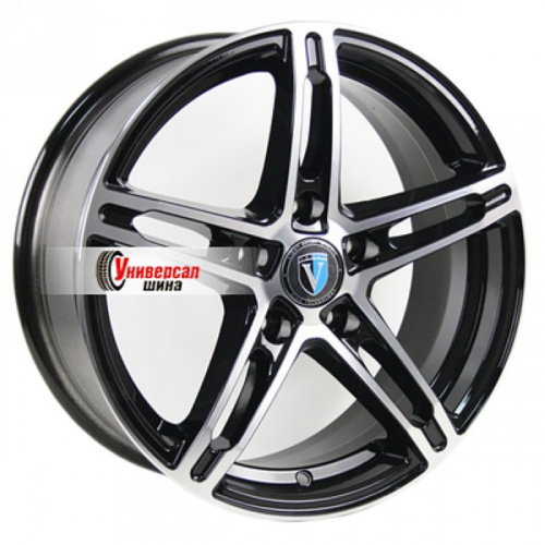 6,5*16 5*108 ET33 60,1 Venti 1618 BD - 1