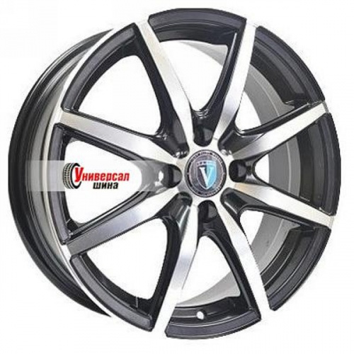 6,5*16 5*105 ET38 56,6 Venti 1615 BD - 1