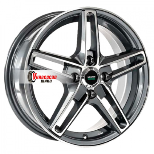 7*17 5*114,3 ET37 66,6 Megami MGM-17FF GMF - 1