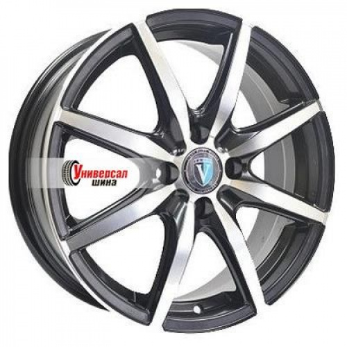 6,5*16 5*110 ET38 65,1 Venti 1615 BL - 1