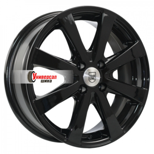 6*16 4*100 ET37 60,1 TechLine 634 BL - 1