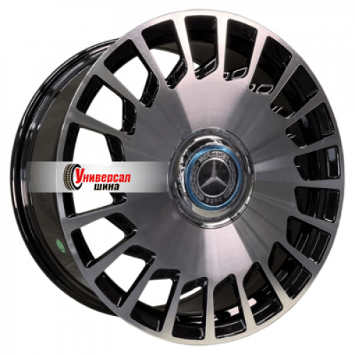 8,5*19 5*112 ET40 66,5 Hengde F1079 MB - 1