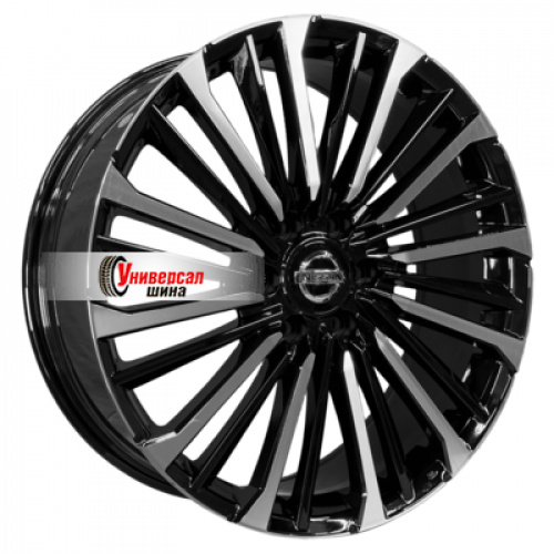 8*22 6*139,7 ET35 78,1 Hengde F6052 MB - 1