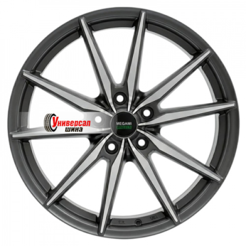6*14 4*100 ET36 60,1 Megami MGM-41 GMF - 1