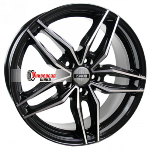 7,5*17 5*114,3 ET52 67,1 Neo 782 BD - 1