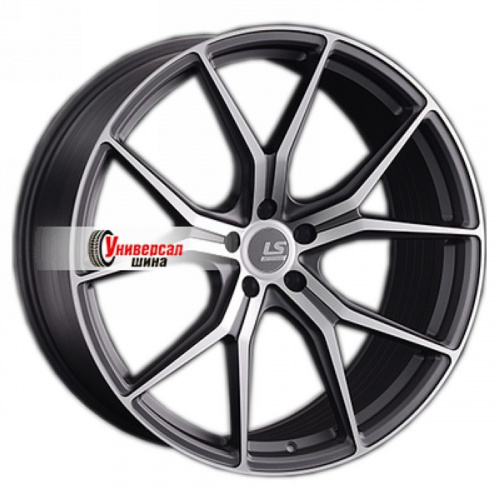 10*22 5*112 ET21 66,6 LS FlowForming RC56 MGMF - 1