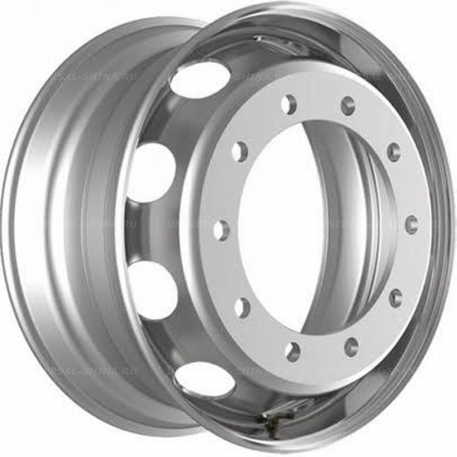 20*26,5 10*335 ET-50 281 Jantsa 10/335/281/-50 Silver - 1