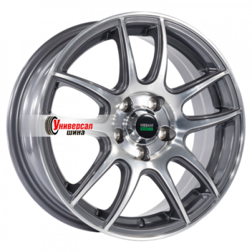 6*15 4*100 ET40 60,1 Megami MGM-36 GMF - 1