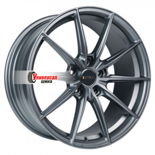 8*18 5*112 ET38 66,6 INCH FA8533 Satin Gunmetal - 1
